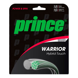 Corde Da Tennis Prince Warrior Hybrid Touch 12m silber, transparent